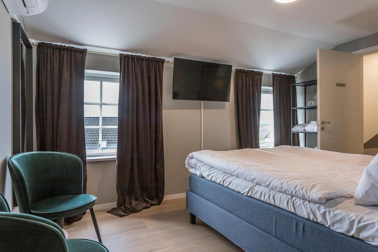 Hotell Mavi Viken  Екстер'єр фото