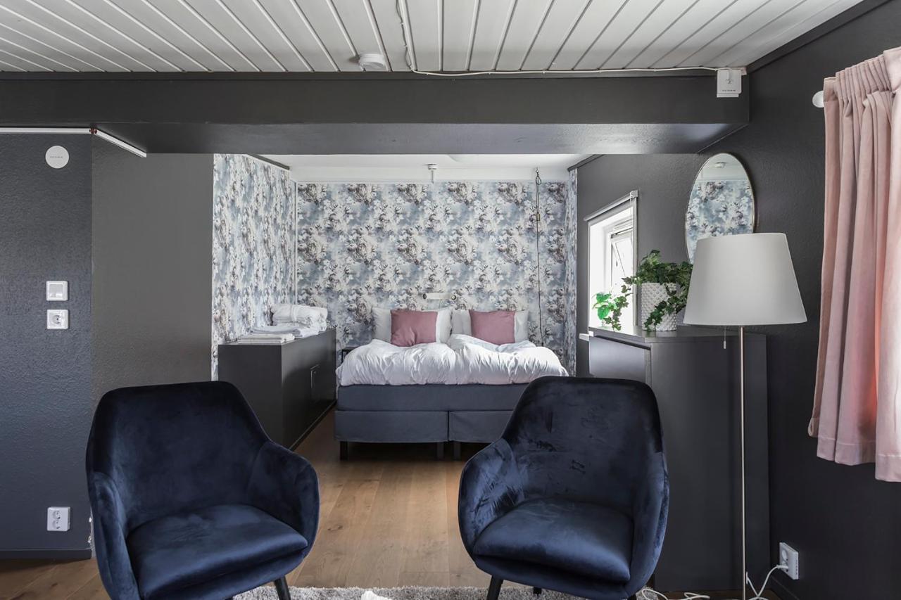 Hotell Mavi Viken  Екстер'єр фото