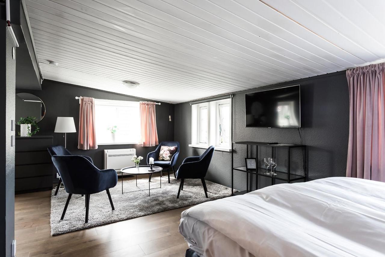 Hotell Mavi Viken  Екстер'єр фото