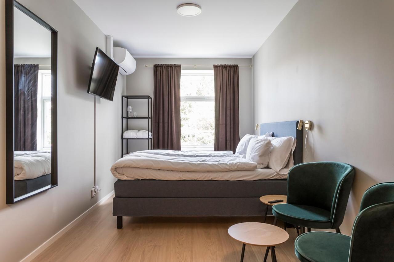 Hotell Mavi Viken  Екстер'єр фото