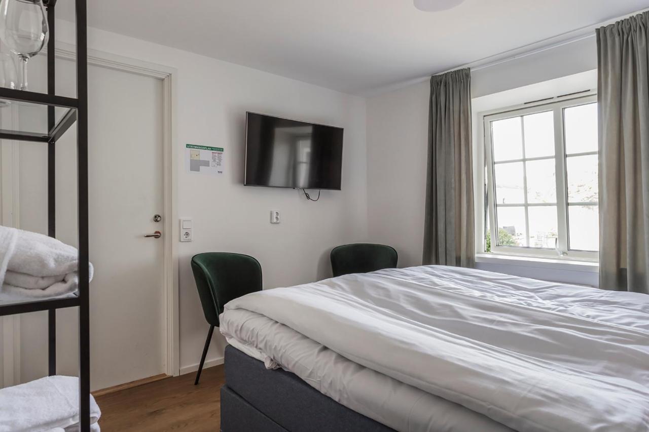 Hotell Mavi Viken  Екстер'єр фото