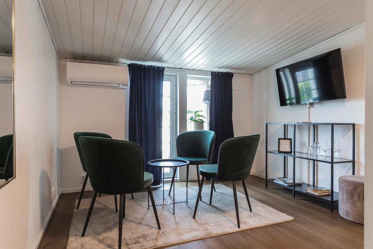 Hotell Mavi Viken  Екстер'єр фото