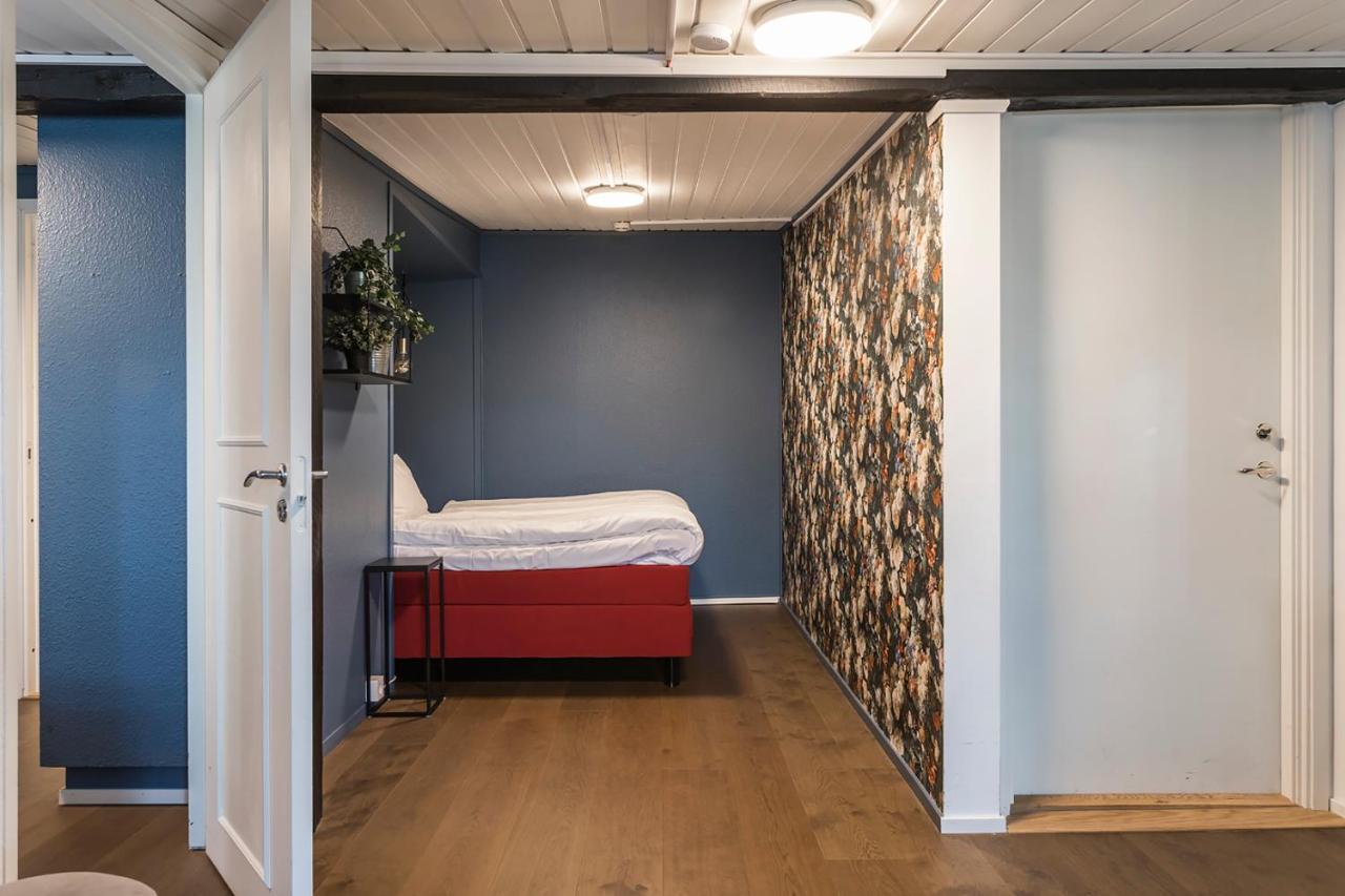 Hotell Mavi Viken  Екстер'єр фото