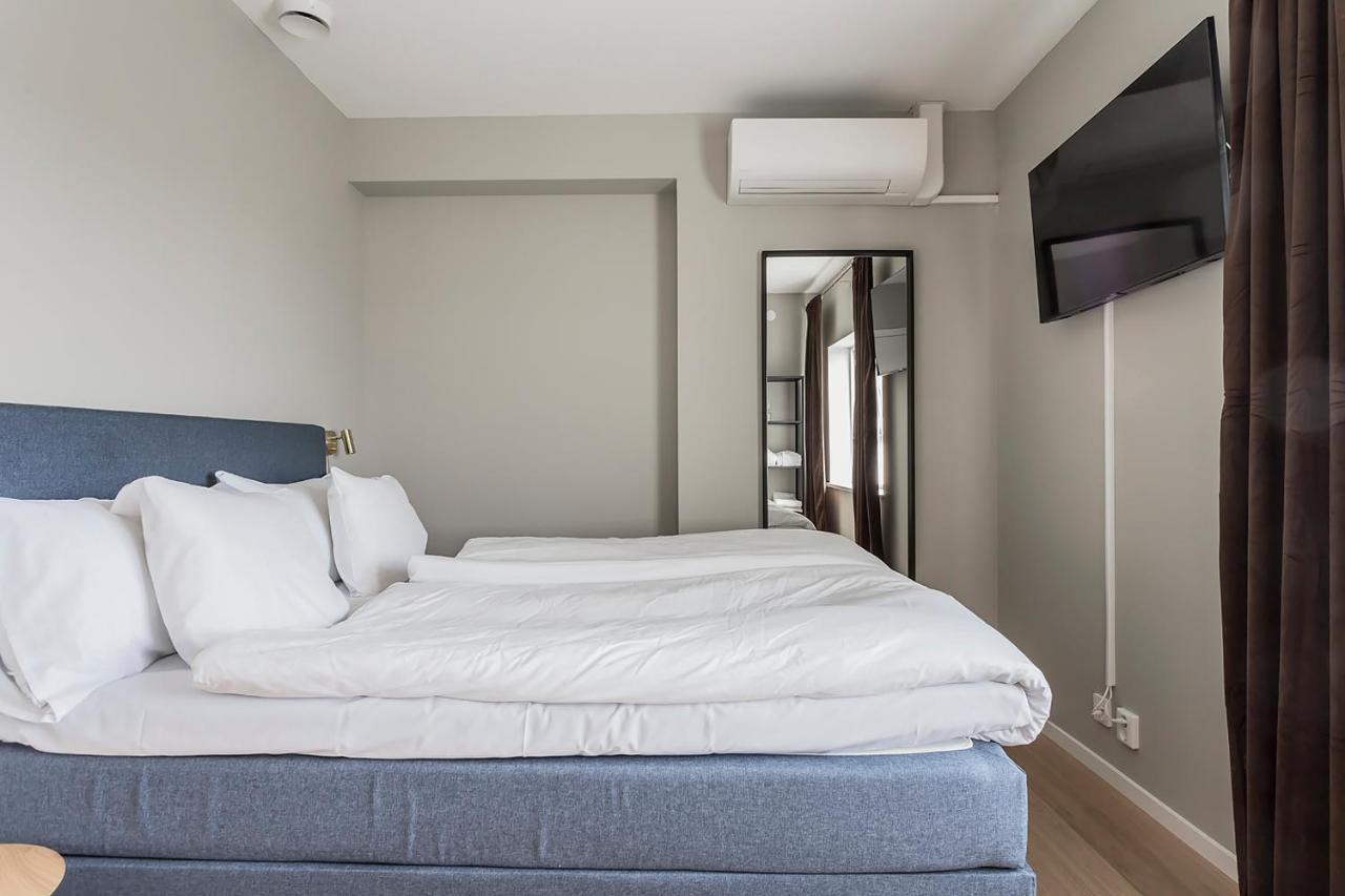 Hotell Mavi Viken  Екстер'єр фото